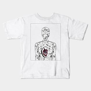 looking for love Kids T-Shirt